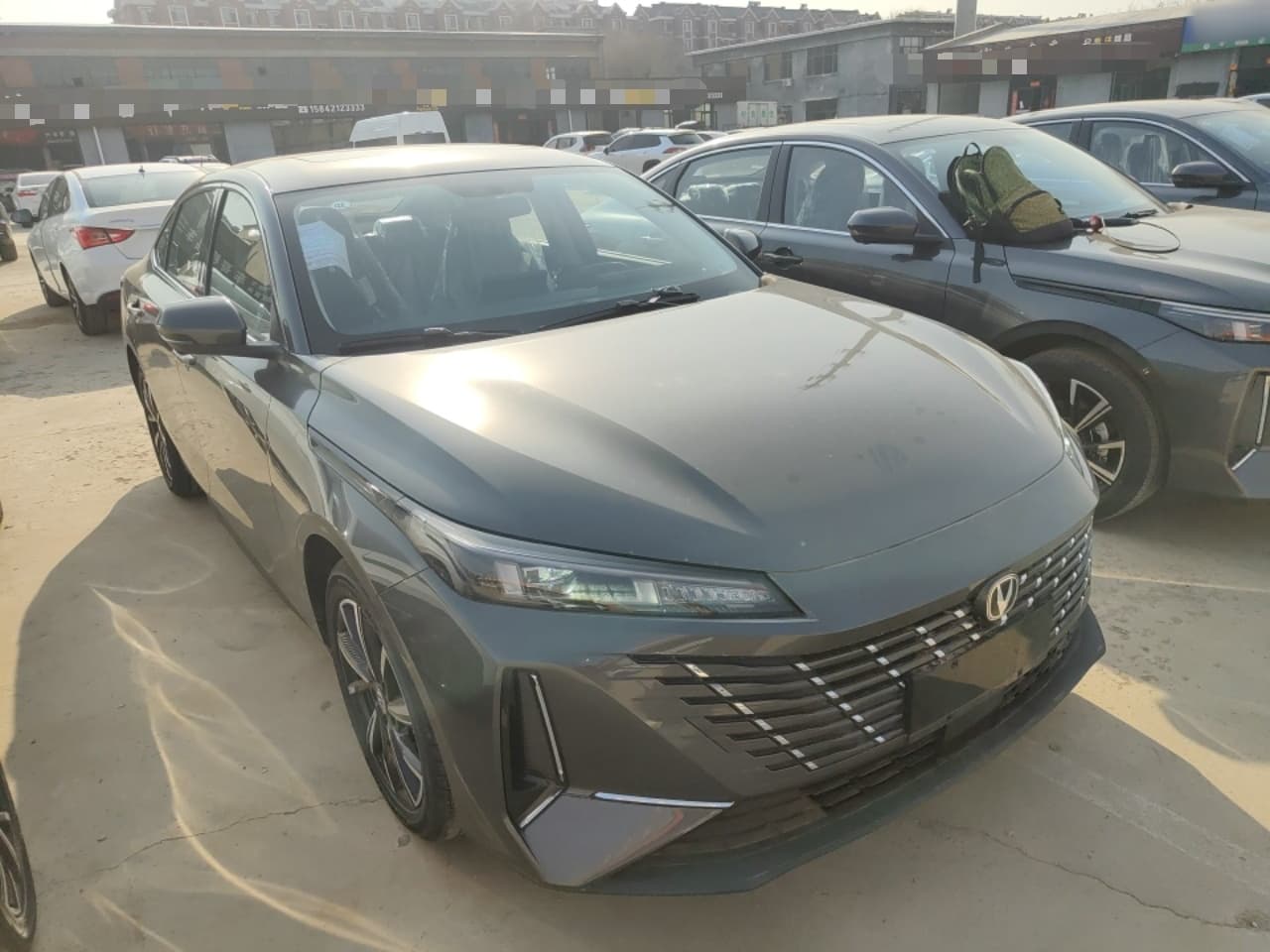 CHANGAN Eado 2025 Blue Whale 1.5T 500Bar Prestige Model 2025