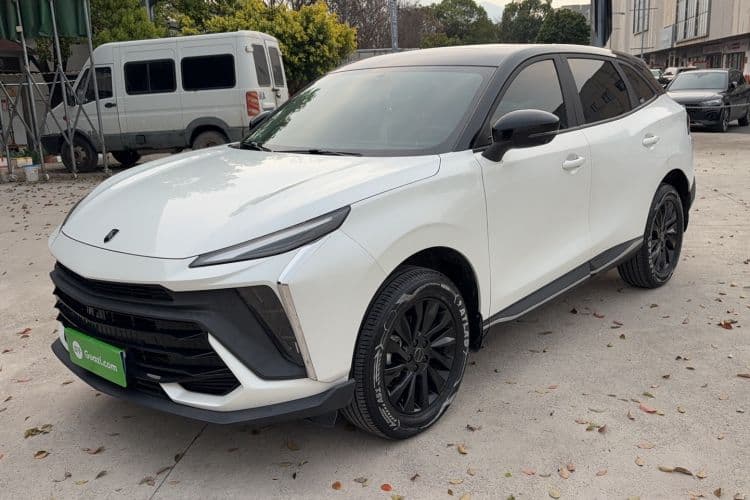 FORTHING T5 EVO 2024 1.5TD DCT Starry Edition 2023