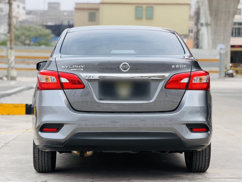Nissan Sylphy 2024 Facelifted Three Classic 1.6XE CVT Comfort Edition 2025