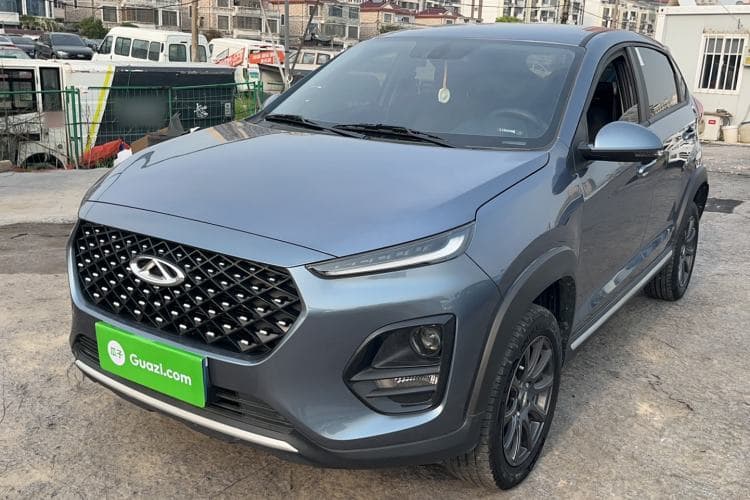 Chery Tiggo 3X 2024 1.5L CVT Excellence Edition 2025