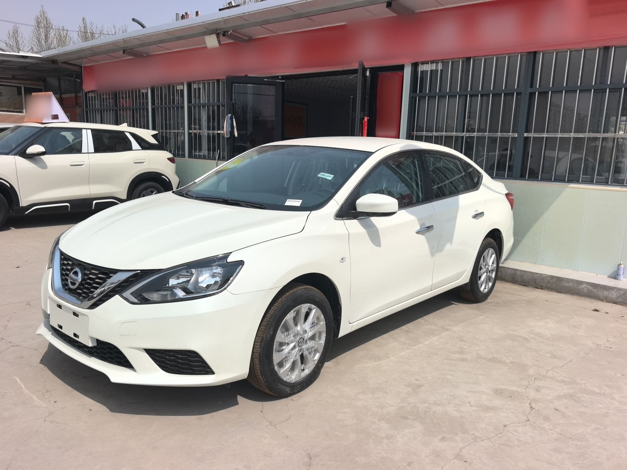 Nissan Sylphy 2024 Facelifted Three Classic 1.6XE CVT Comfort Edition 2025