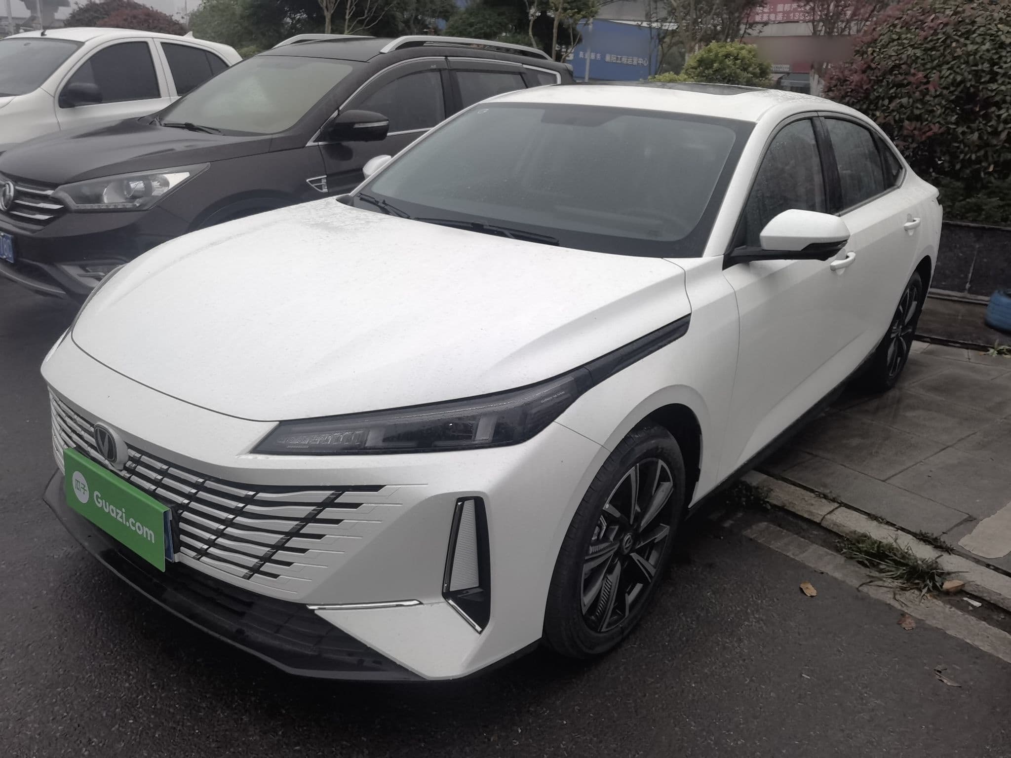 CHANGAN Eado 2025 Blue Whale 1.5T 500Bar Prestige Model 2025