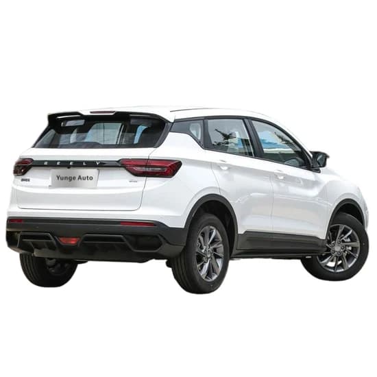 Geely Coolray Super Max CVT 2026 2026